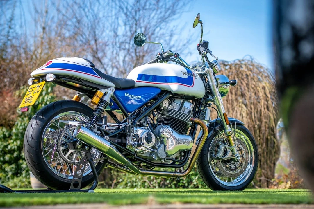 2020 Norton Commando - Image 7 of 30
