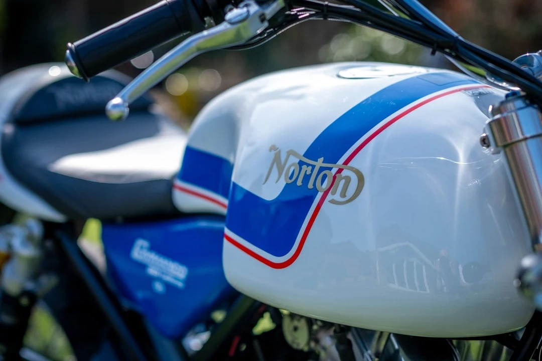 2020 Norton Commando - Image 26 of 30