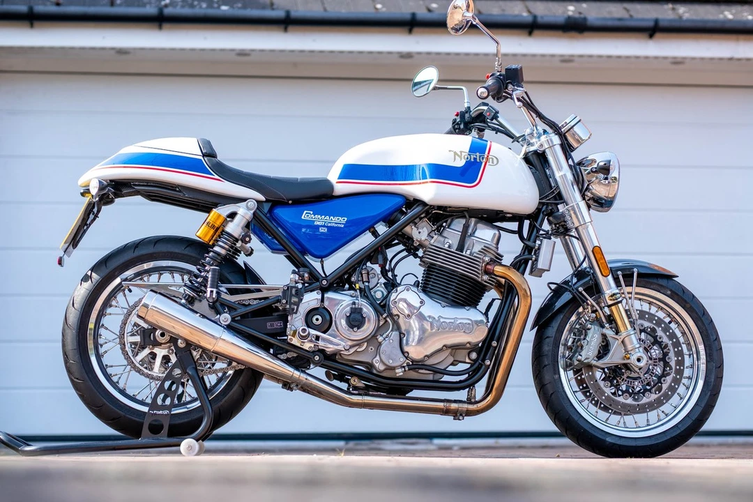 2020 Norton Commando - Image 8 of 30