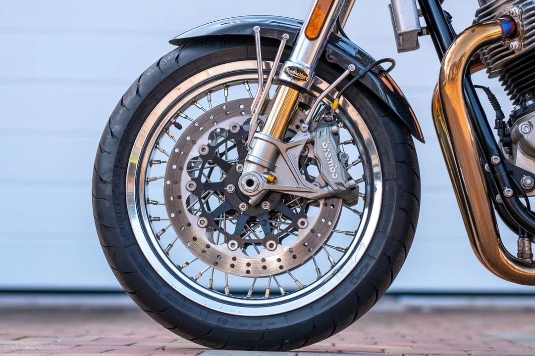 2020 Norton Commando - Image 18 of 30