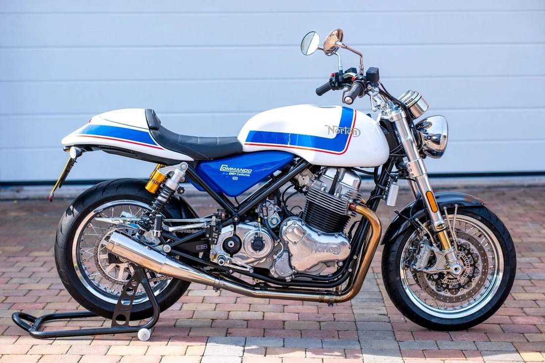 2020 Norton Commando - Image 9 of 30