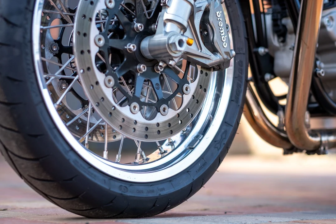 2020 Norton Commando - Image 21 of 30
