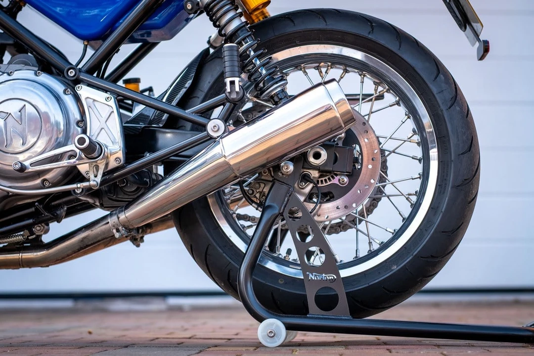2020 Norton Commando - Image 19 of 30