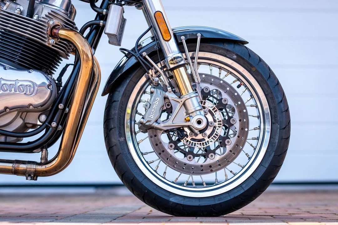 2020 Norton Commando - Image 27 of 30