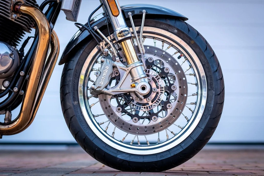 2020 Norton Commando - Image 16 of 30