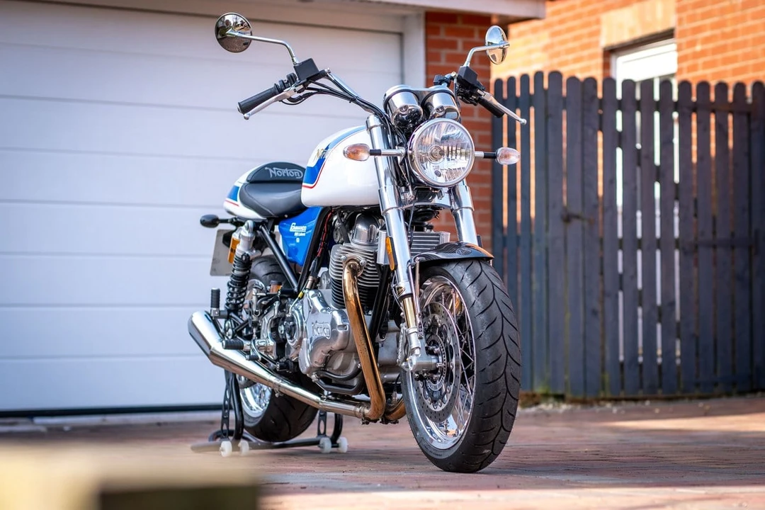 2020 Norton Commando - Image 12 of 30