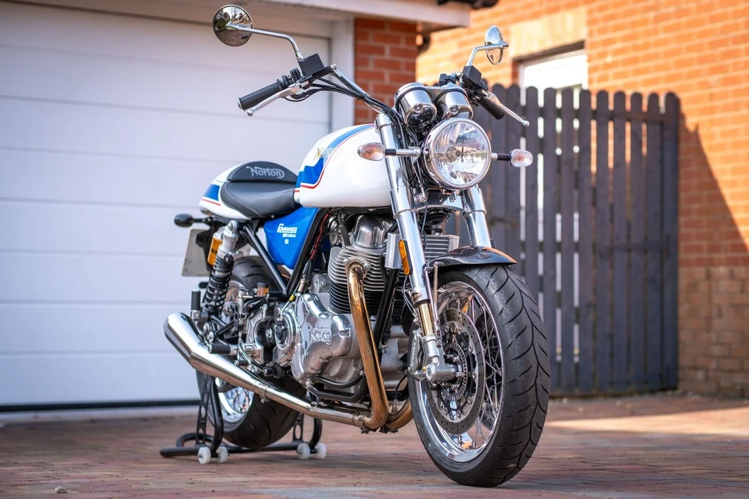 2020 Norton Commando - Image 13 of 30