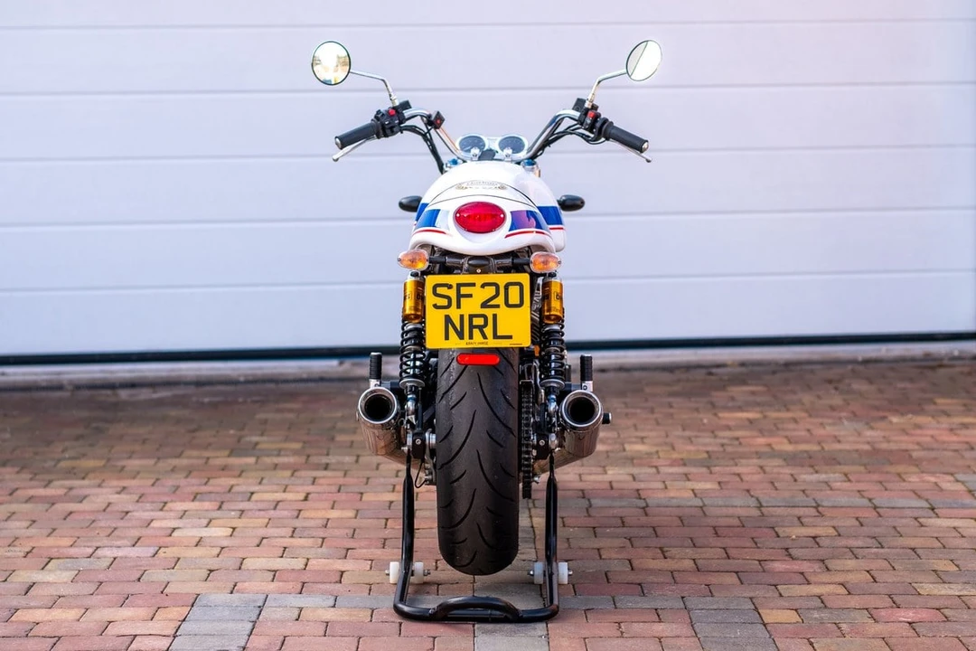 2020 Norton Commando - Image 15 of 30