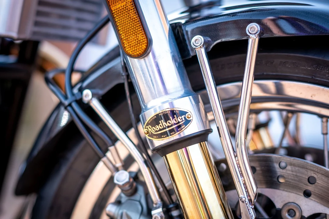 2020 Norton Commando - Image 30 of 30