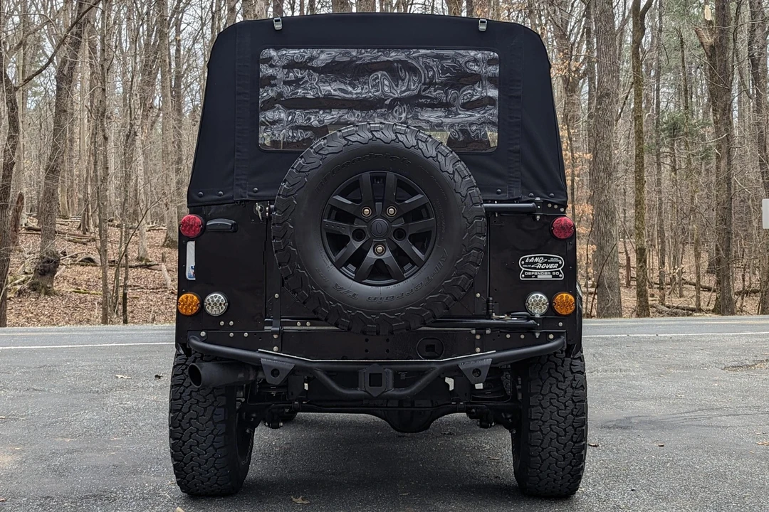 1995 Land Rover Defender L663 - Image 5 of 31