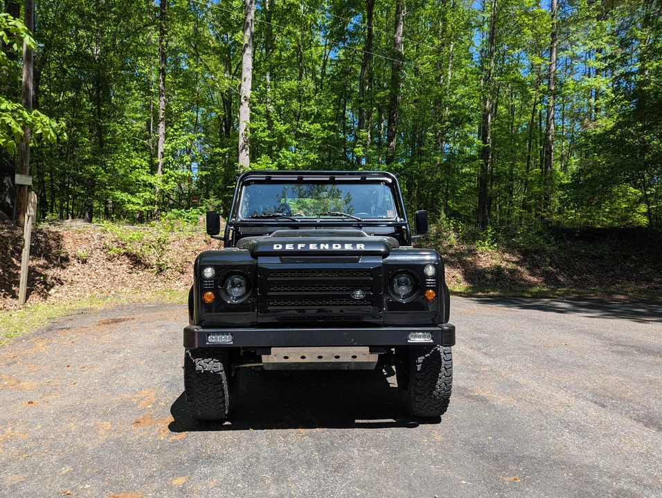 1995 Land Rover Defender L663 - Image 6 of 31