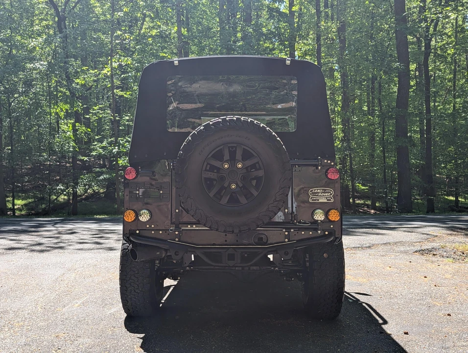 1995 Land Rover Defender L663 - Image 14 of 31
