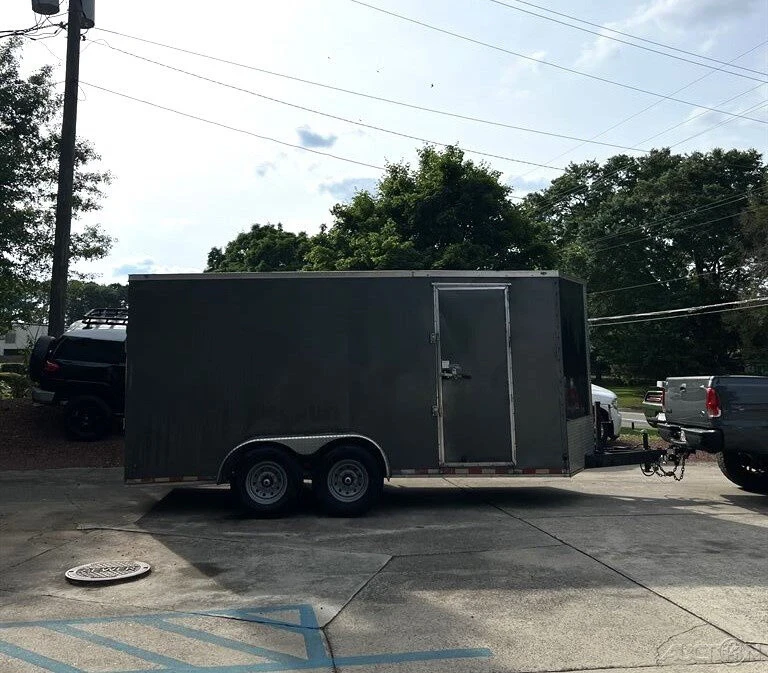 2020 Continental Cargo Trailer - Image 7 of 12