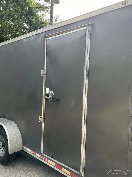 2020 Continental Cargo Trailer - Image 9 of 12