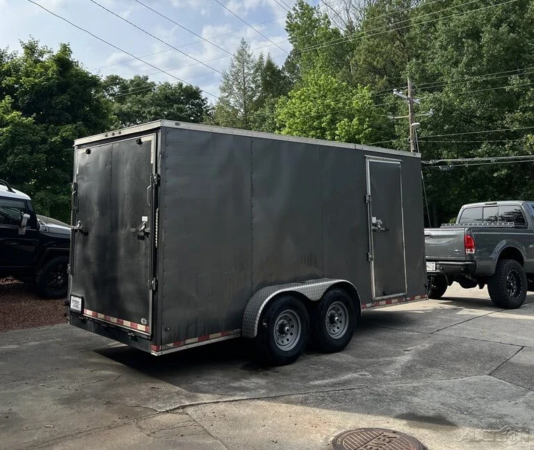 2020 Continental Cargo Trailer - Image 4 of 12