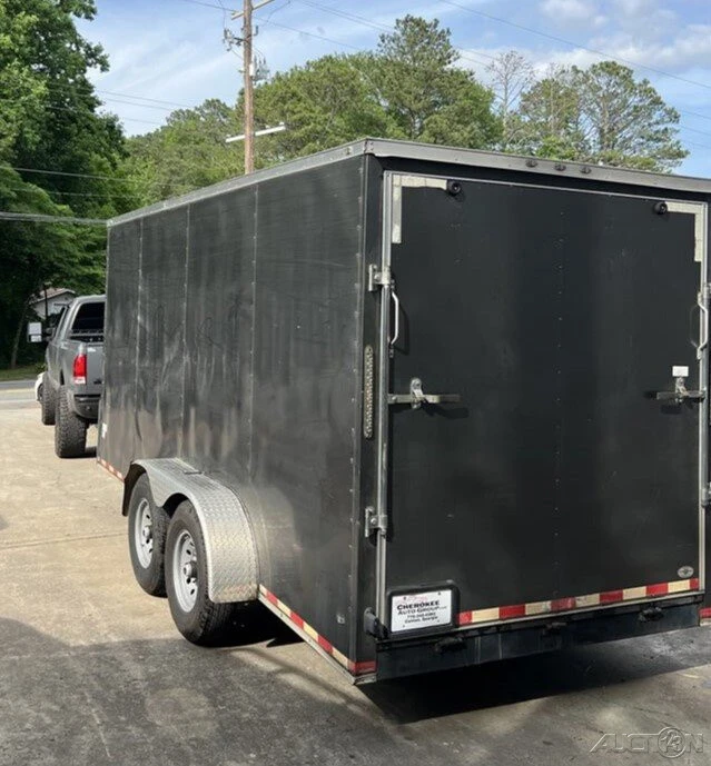 2020 Continental Cargo Trailer - Image 2 of 12