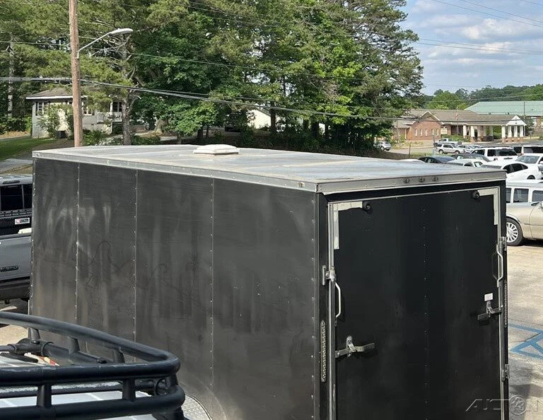 2020 Continental Cargo Trailer - Image 8 of 12