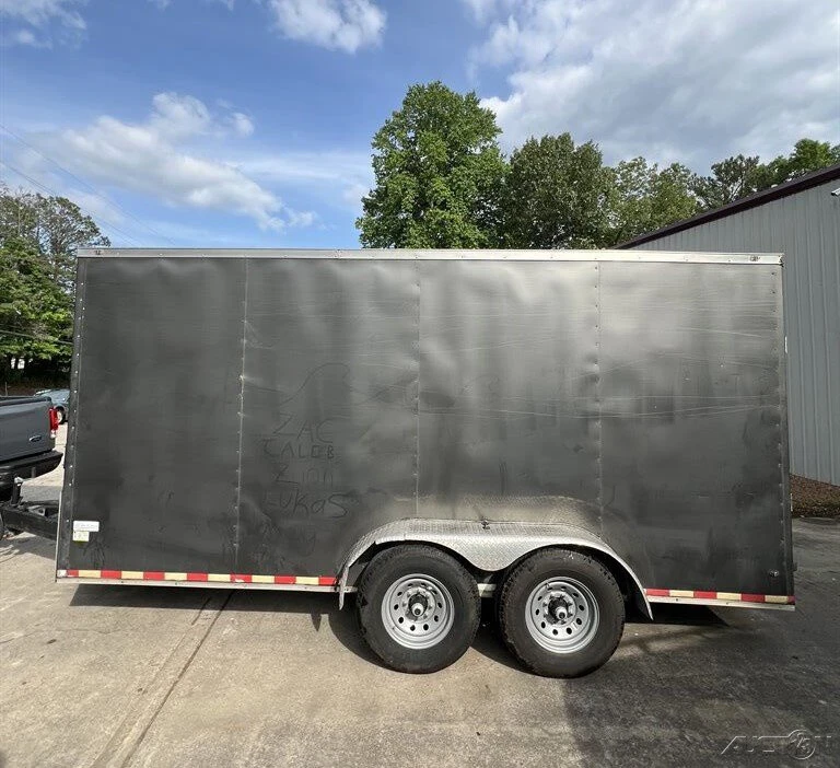 2020 Continental Cargo Trailer - Image 6 of 12