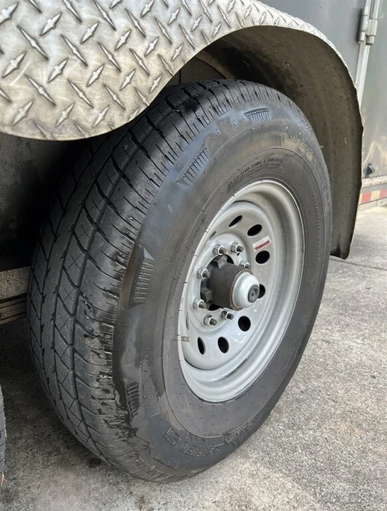 2020 Continental Cargo Trailer - Image 11 of 12