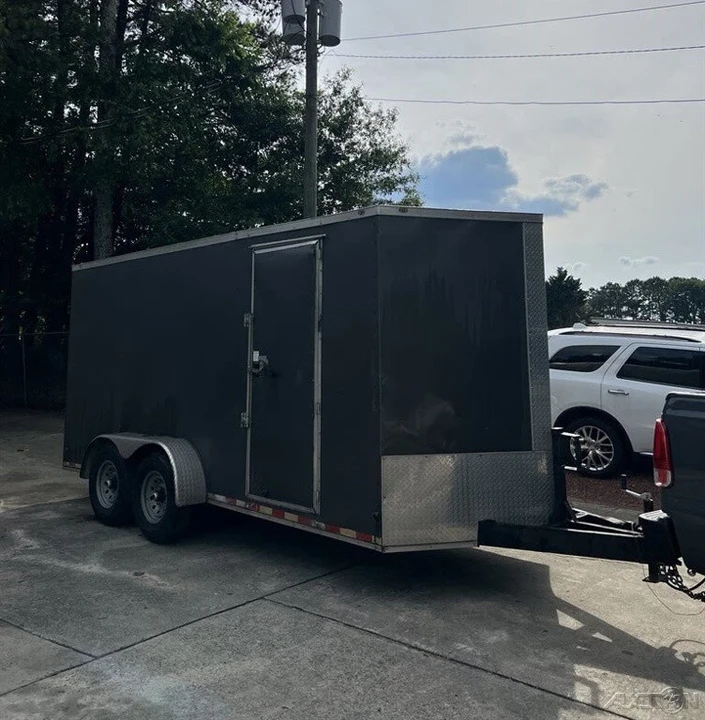 2020 Continental Cargo Trailer - Image 3 of 12
