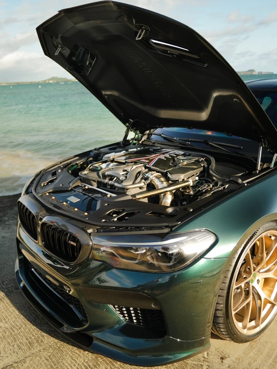 2020 BMW F90 M5 - Image 10 of 10