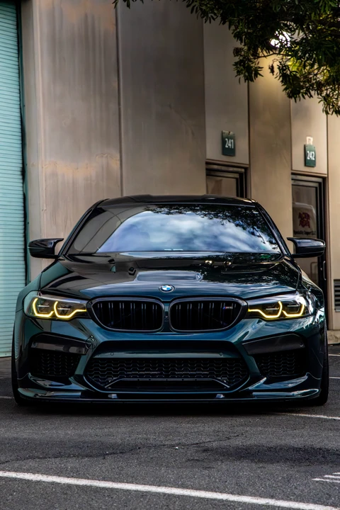 2020 BMW F90 M5 - Image 6 of 10