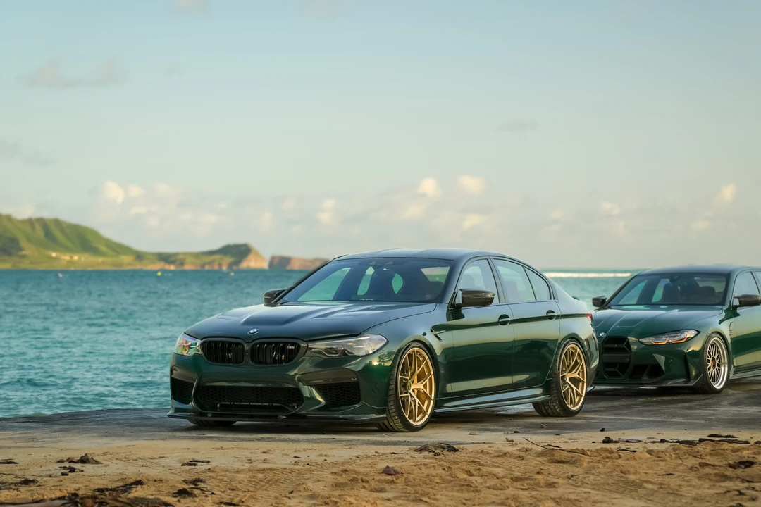2020 BMW F90 M5 - Image 3 of 10