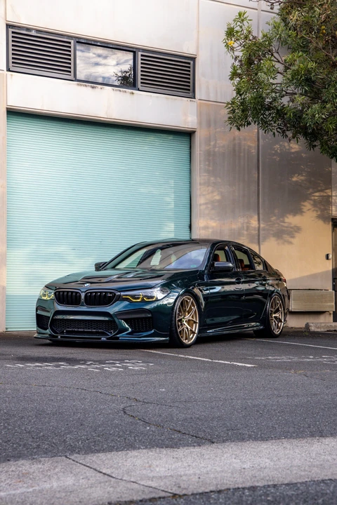 2020 BMW F90 M5 - Image 7 of 10