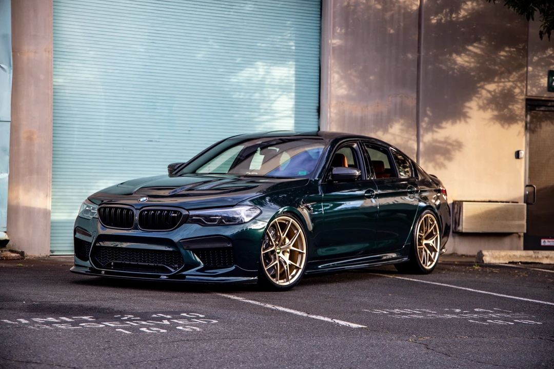2020 BMW F90 M5 - Image 9 of 10