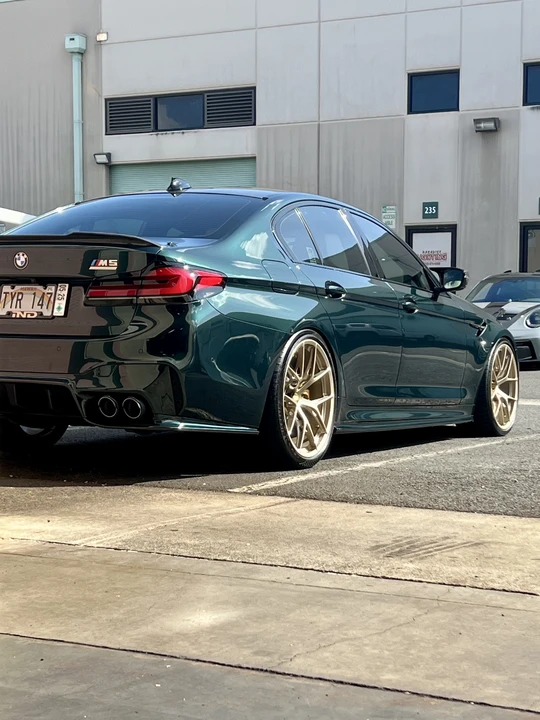 2020 BMW F90 M5 - Image 4 of 10