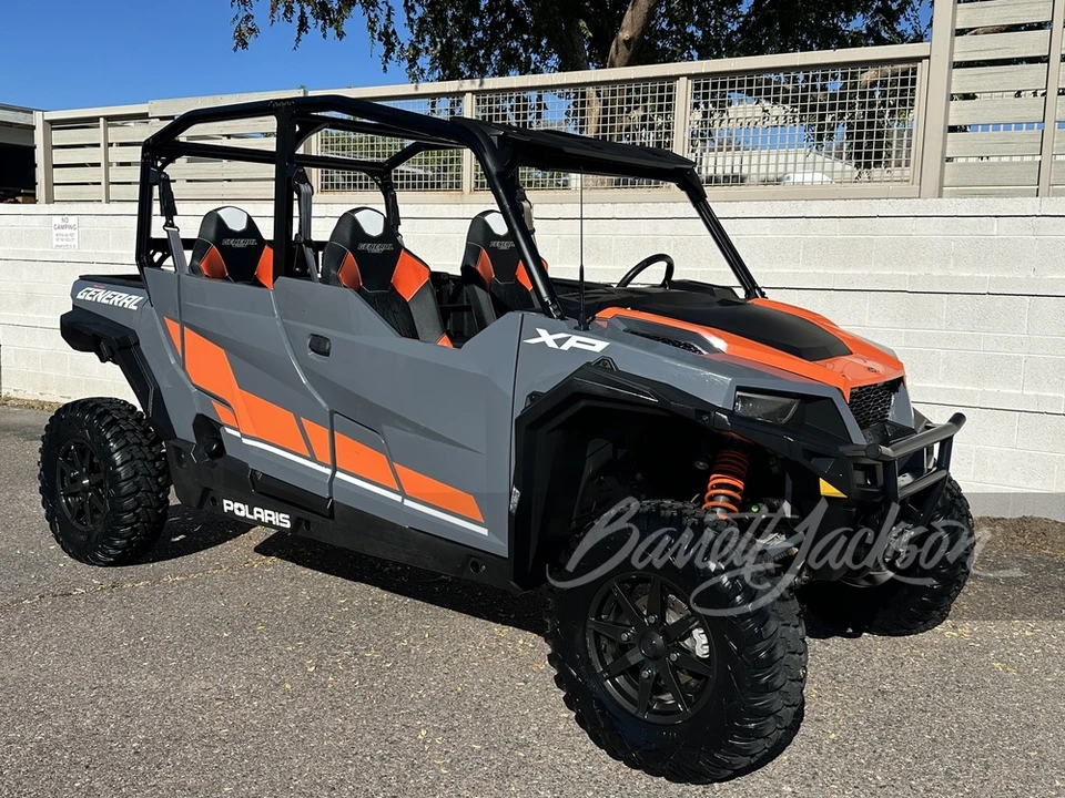 2020 Polaris - Image 8 of 18