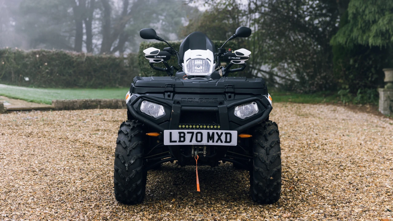 2020 Polaris - Image 3 of 31