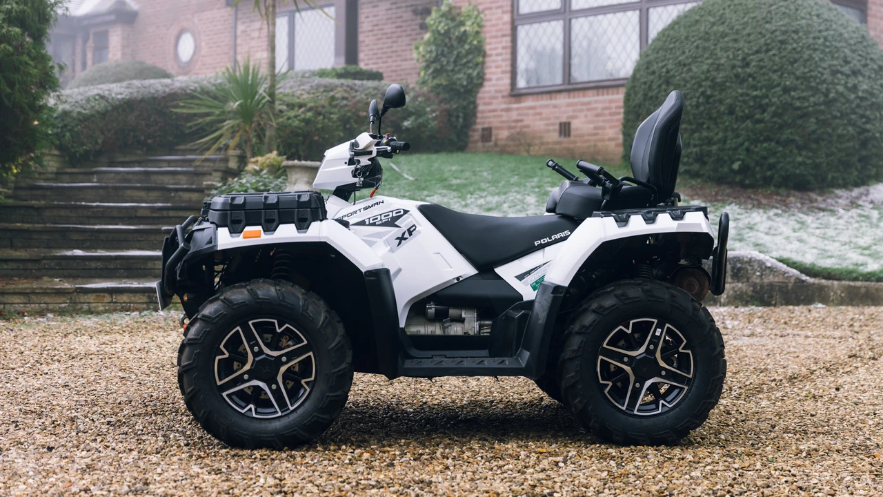 2020 Polaris - Image 12 of 31