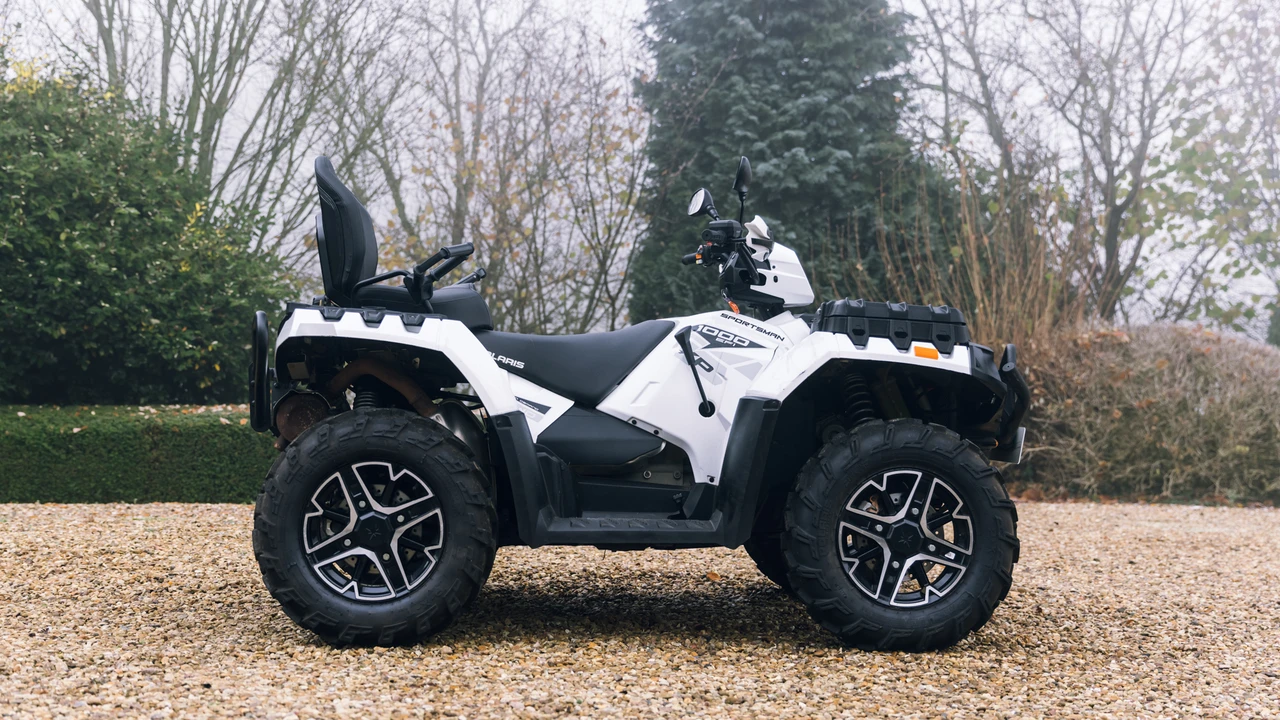 2020 Polaris - Image 8 of 31