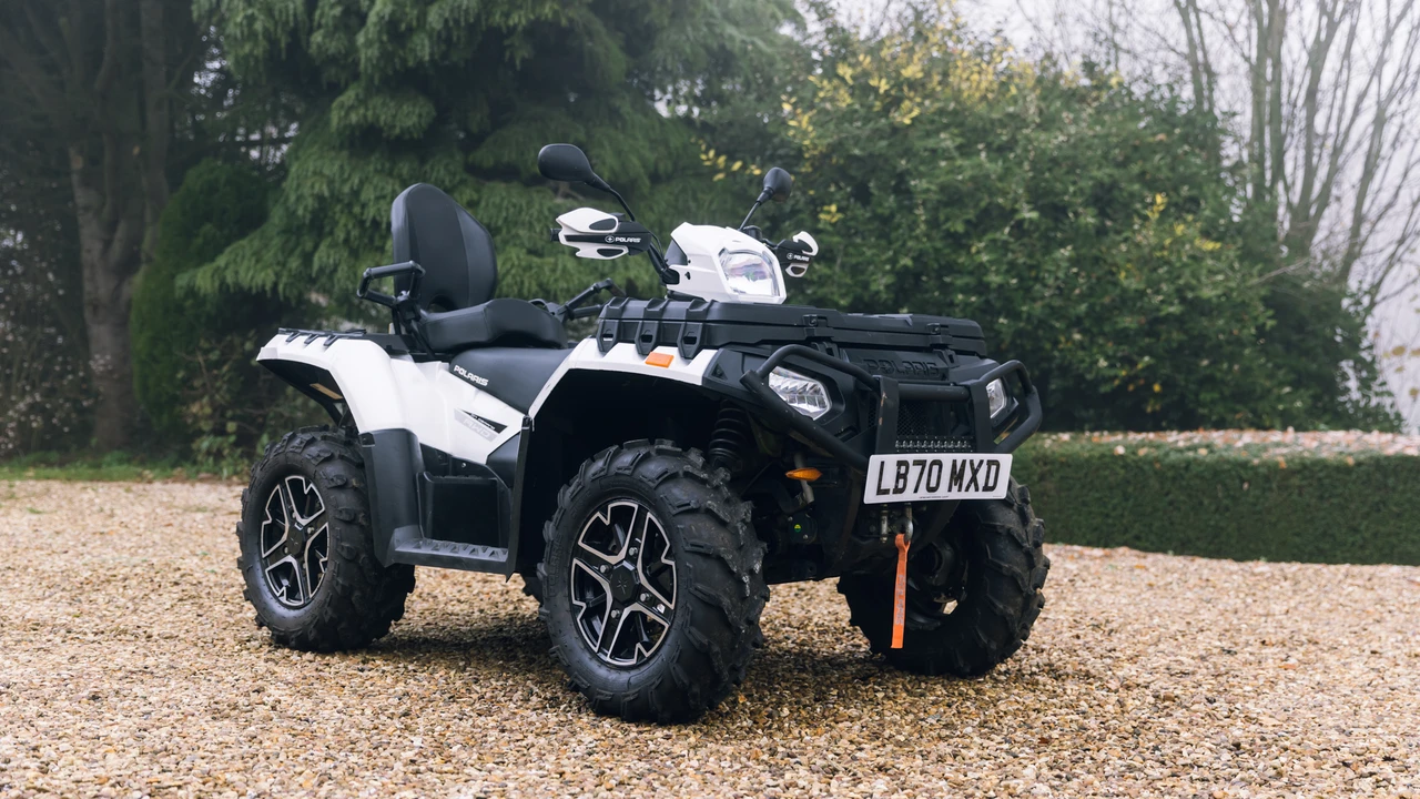 2020 Polaris - Image 9 of 31