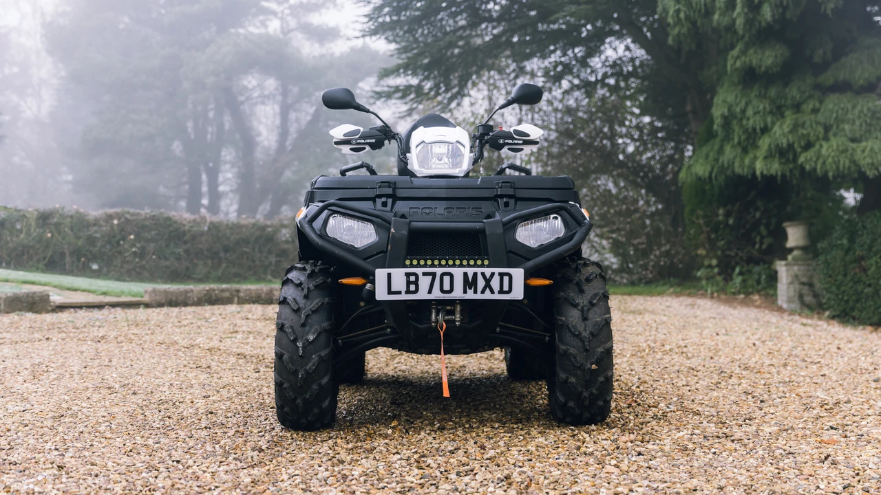 2020 Polaris - Image 10 of 31