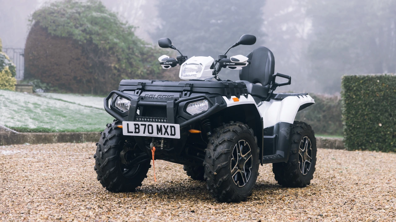 2020 Polaris - Image 4 of 31