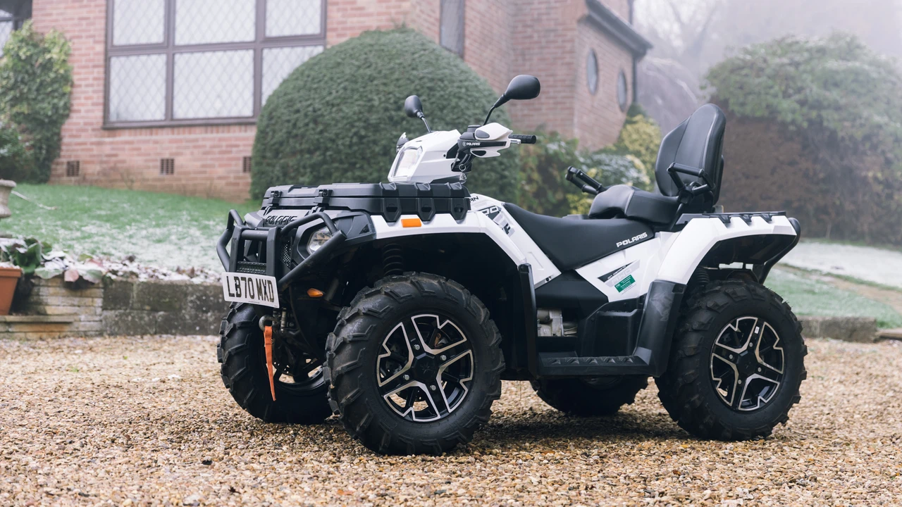 2020 Polaris - Image 11 of 31