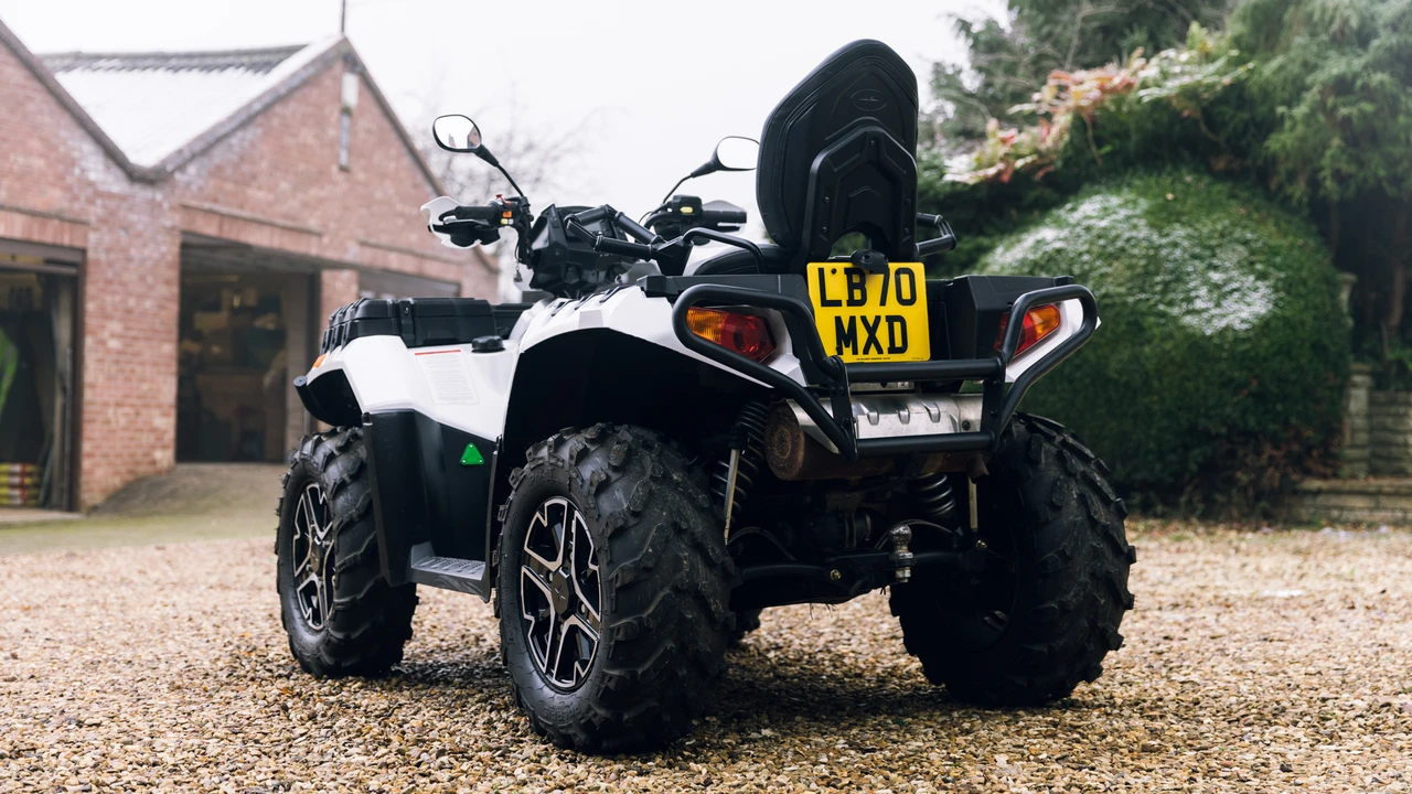 2020 Polaris - Image 6 of 31