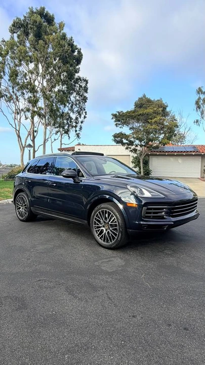 2020 Porsche 9Y0/9Y3 Cayenne - Image 3 of 19