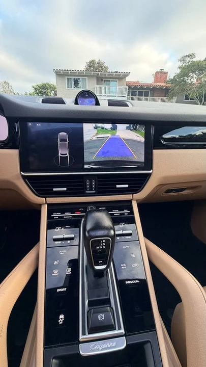 2020 Porsche 9Y0/9Y3 Cayenne - Image 17 of 19