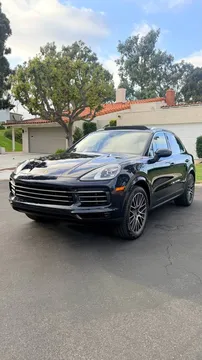 2020 Porsche Cayenne