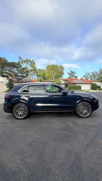 2020 Porsche 9Y0/9Y3 Cayenne - Image 4 of 19