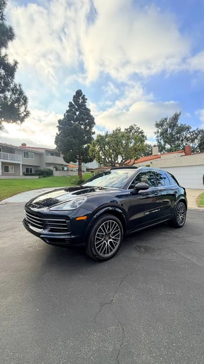2020 Porsche 9Y0/9Y3 Cayenne - Image 9 of 19