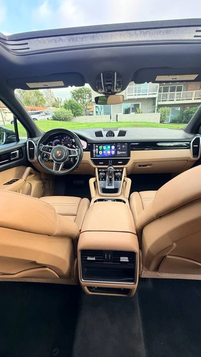 2020 Porsche 9Y0/9Y3 Cayenne - Image 14 of 19