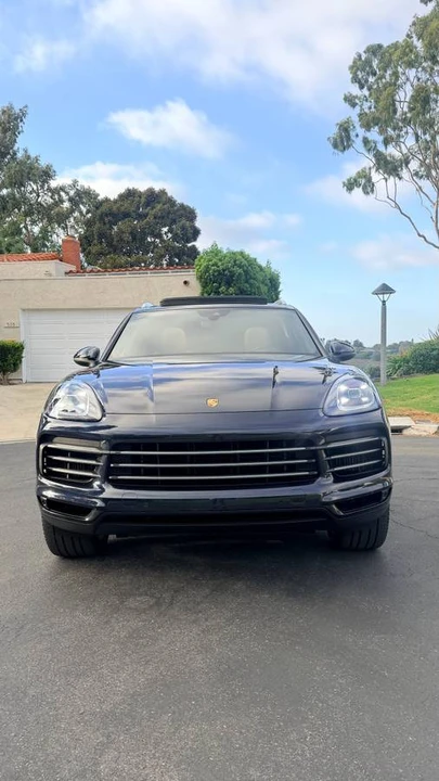 2020 Porsche 9Y0/9Y3 Cayenne - Image 2 of 19