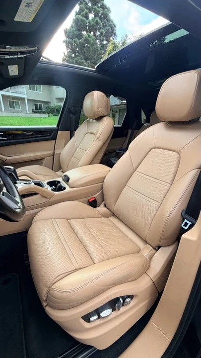 2020 Porsche 9Y0/9Y3 Cayenne - Image 10 of 19
