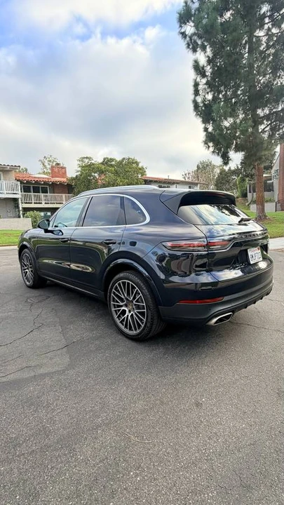 2020 Porsche 9Y0/9Y3 Cayenne - Image 7 of 19
