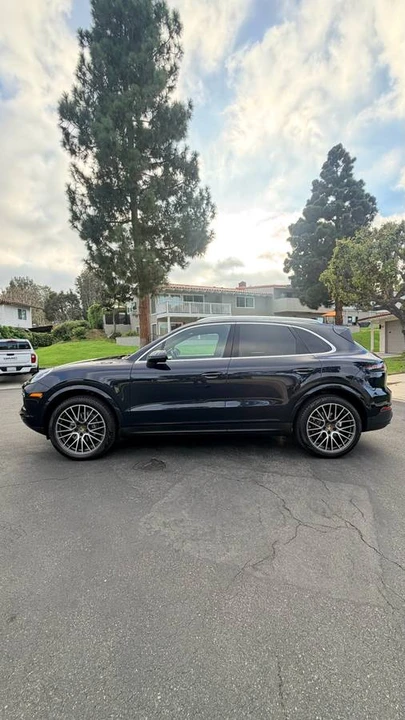 2020 Porsche 9Y0/9Y3 Cayenne - Image 8 of 19