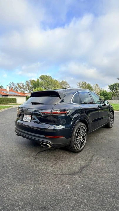 2020 Porsche 9Y0/9Y3 Cayenne - Image 5 of 19